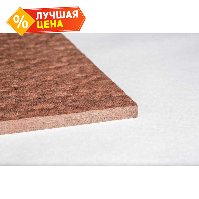 ISOPLAAT МДВП теплозвукоизоляционная 10х1200х2700 мм прямая